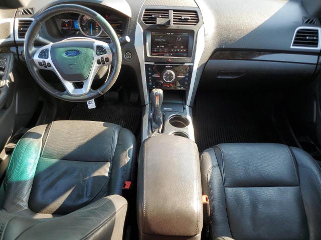 Photo 8 from auction – 2014 FORD EXPLORER L with VIN 1FM5K8F81EGA15211