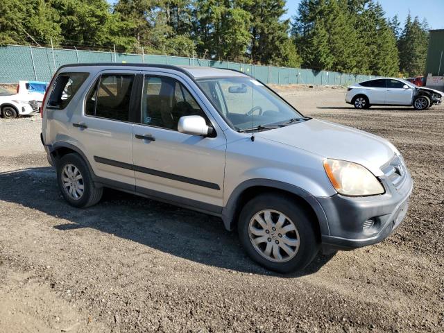 Photo 4 from auction – 2006 HONDA CR-V EX with VIN JHLRD78876C063539
