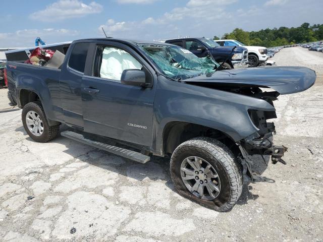 Photo 4 from auction – 2016 CHEVROLET COLORADO L with VIN 1GCHTCE38G1355419