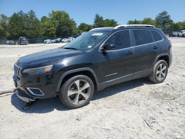 JEEP CHEROKEE L 2020 with VIN 1C4PJLDB0LD502965 - Photo from auction