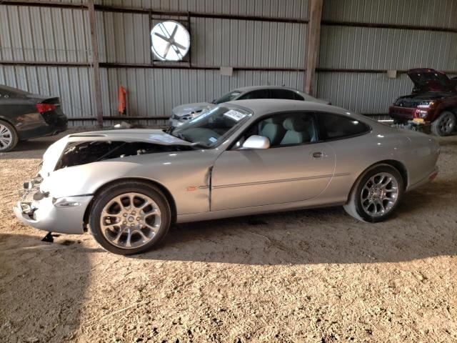 JAGUAR XKR 2001 with VIN SAJDA41B41PA11960 - Photo from auction