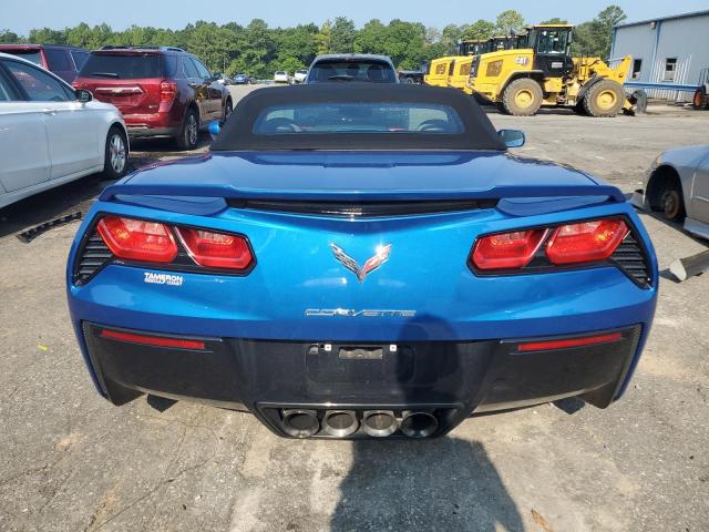 Photo 6 from auction – 2014 CHEVROLET CORVETTE S with VIN 1G1YF3D7XE5109983