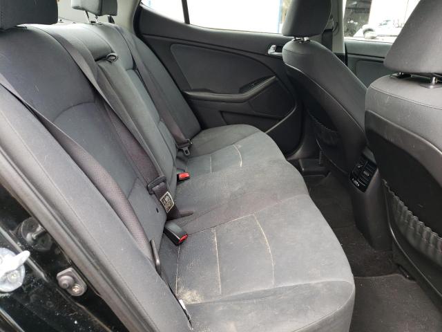 Photo 10 from auction – 2014 KIA OPTIMA HYB with VIN KNAGM4AD2E5068903
