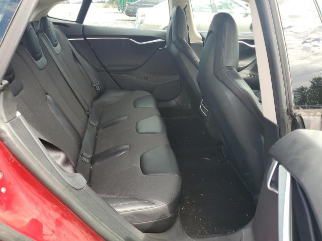 Photo 10 from auction – 2013 TESLA MODEL S with VIN 5YJSA1CP6DFP24755