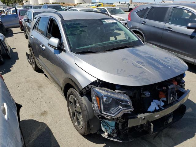 Photo 4 from auction – 2023 KIA NIRO WIND with VIN KNDCR3L11P5029089