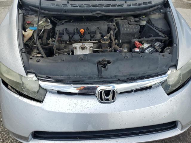Photo 11 from auction – 2008 HONDA CIVIC EX with VIN 1HGFA16808L106048