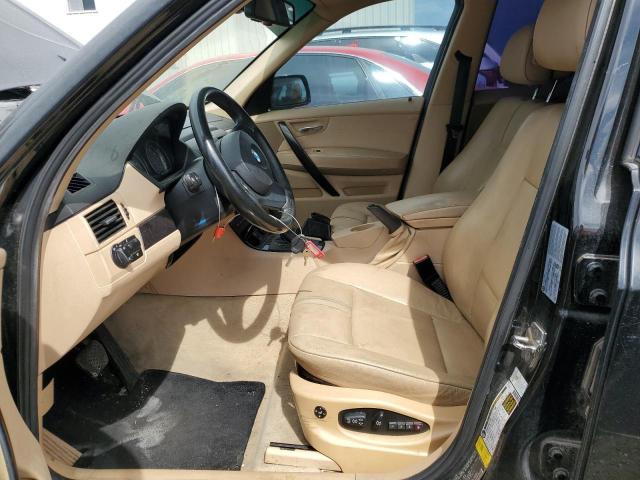 Photo 7 from auction – 2008 BMW X3 3.0SI with VIN WBXPC93438WJ18080