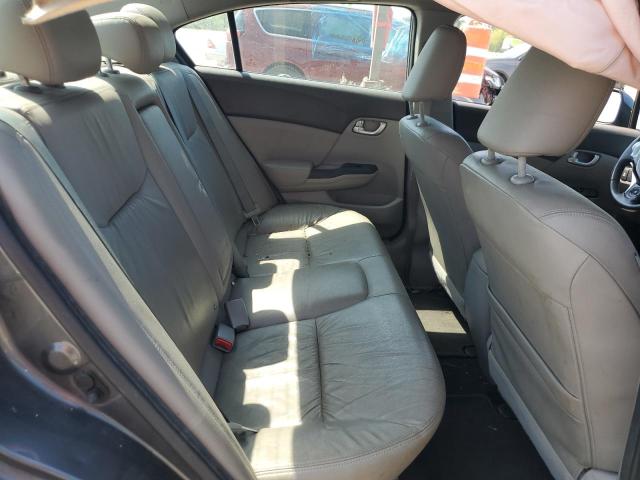 صورة رقم 10 من المزاد - 2012 HONDA CIVIC EXL مع VIN 19XFB2F90CE021657