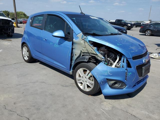 Photo 4 from auction – 2014 CHEVROLET SPARK LS with VIN KL8CB6S98EC409366