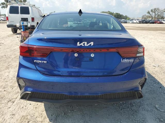 Photo 6 from auction – 2022 KIA FORTE FE with VIN 3KPF24ADXNE448337