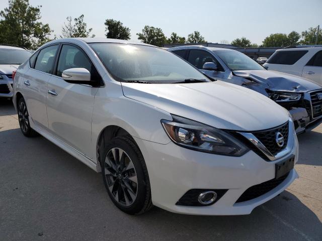 Photo 4 from auction – 2017 NISSAN SENTRA S with VIN 3N1AB7AP1HY261550