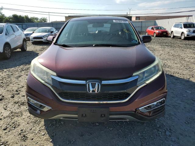 Photo 5 from auction – 2015 HONDA CR-V EX with VIN 5J6RM4H56FL055590