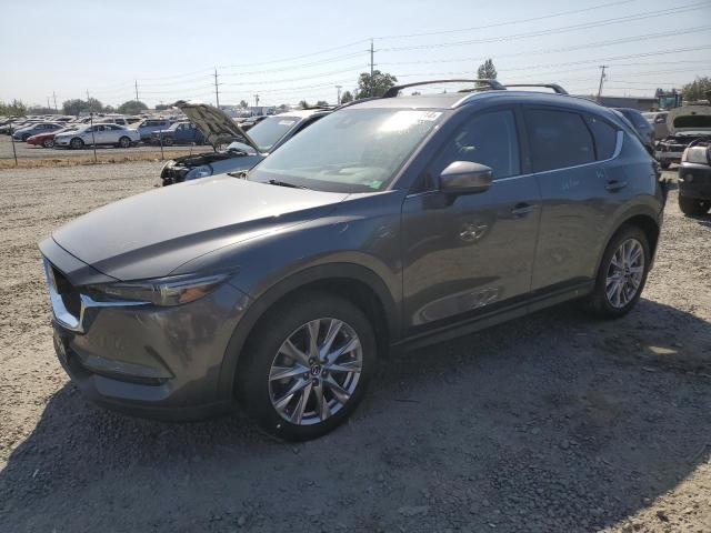 MAZDA CX-5 GRAND 2019 with VIN JM3KFBDM4K0538999 - Photo from auction