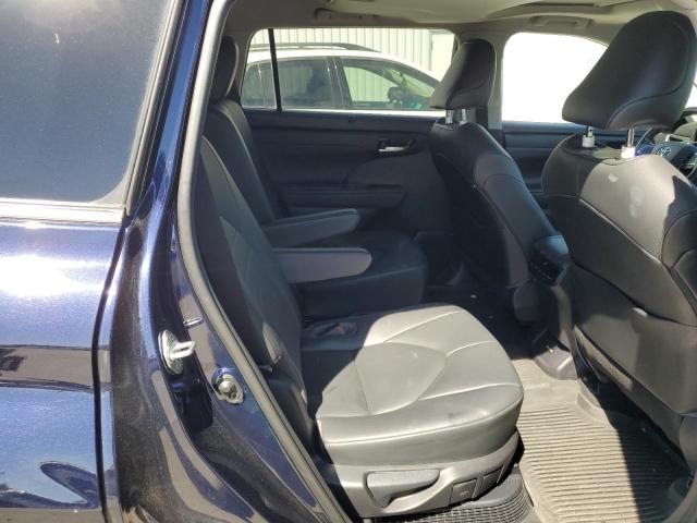 Photo 11 from auction – 2020 TOYOTA HIGHLANDER with VIN 5TDHARAH7LS501042