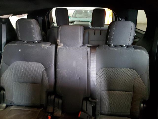 Photo 10 from auction – 2018 FORD EXPLORER X with VIN 1FM5K8D84JGC46410