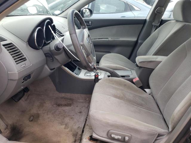 Photo 7 from auction – 2006 NISSAN ALTIMA S with VIN 1N4AL11D36C233368