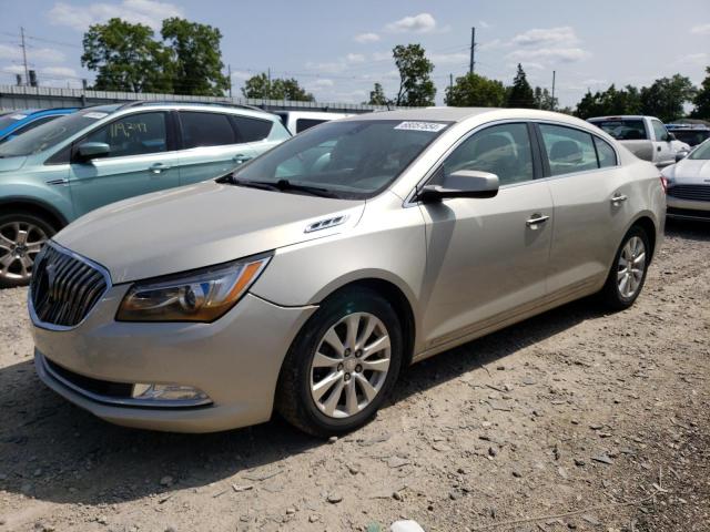 BUICK LACROSSE 2015 with VIN 1G4GA5GRXFF212807 - Photo from auction