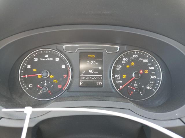 Photo 9 from auction – 2016 AUDI Q3 PREMIUM with VIN WA1BFCFS7GR013815
