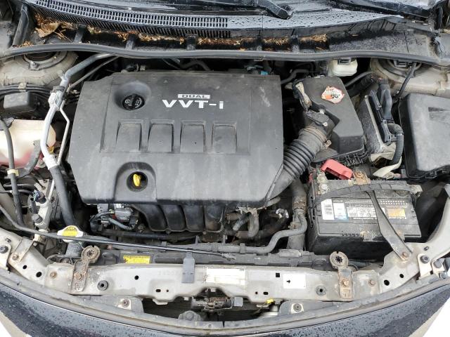 Photo 11 from auction – 2010 TOYOTA COROLLA LE with VIN 1NXBU4EE9AZ180836
