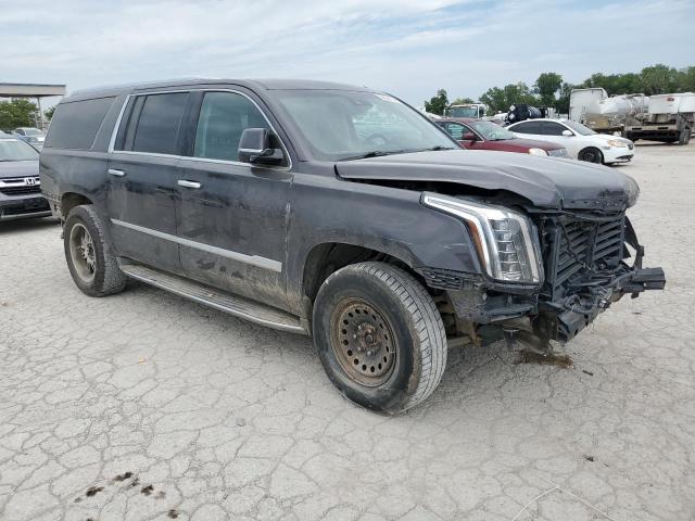 Photo 4 from auction – 2016 CADILLAC ESCALADE E with VIN 1GYS4HKJ4GR125245