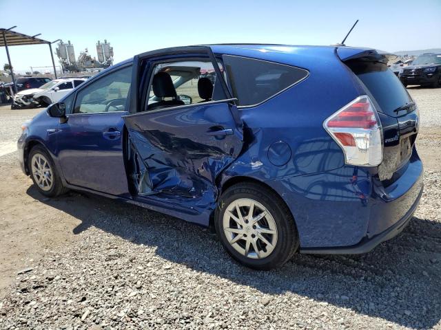 Photo 2 from auction – 2015 TOYOTA PRIUS V with VIN JTDZN3EU8FJ017606