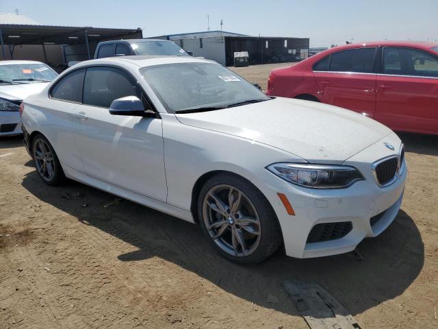 Photo 4 from auction – 2016 BMW M235XI with VIN WBA1J9C55GV696300
