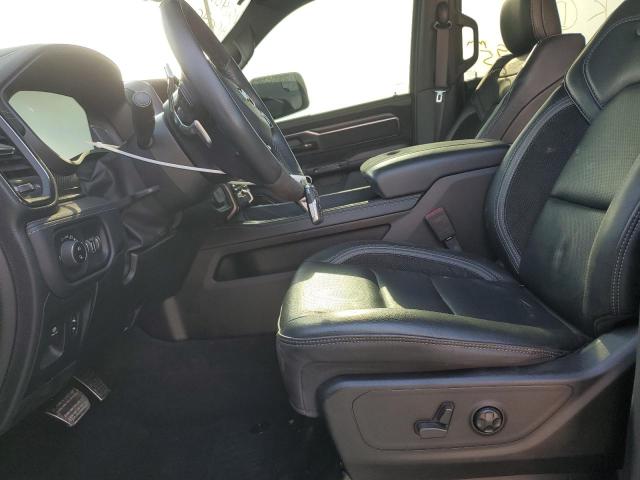 Photo 7 from auction – 2024 RAM 1500 TRX with VIN 1C6SRFU90RN140695