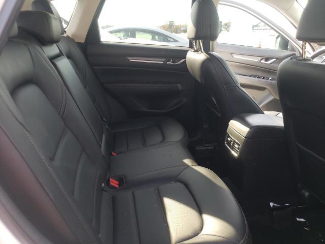 Photo 11 from auction – 2022 MAZDA CX-5 PREMI with VIN JM3KFBDMXN0633751