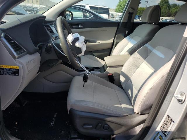 Photo 7 from auction – 2017 HYUNDAI TUCSON LIM with VIN KM8J3CA46HU301645