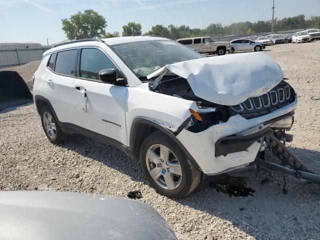 Photo 4 from auction – 2022 JEEP COMPASS LA with VIN 3C4NJDBB9NT111343