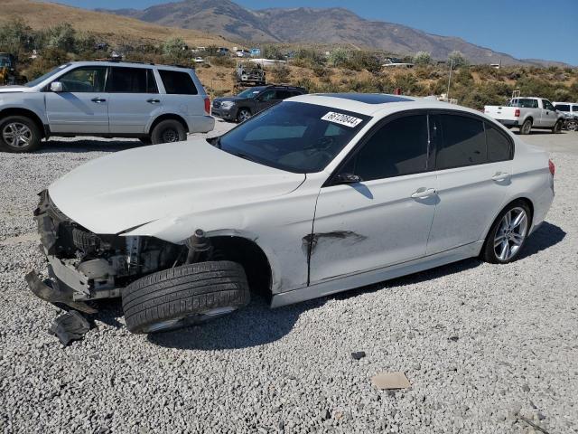 BMW 335 XI 2015 with VIN WBA3B9C56FF589383 - Photo from auction