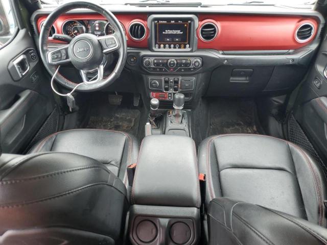 Photo 8 from auction – 2023 JEEP GLADIATOR with VIN 1C6JJTBG0PL527016