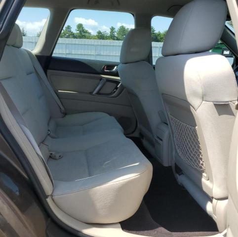 Photo 10 from auction – 2009 SUBARU OUTBACK with VIN 4S4BP60C497339054