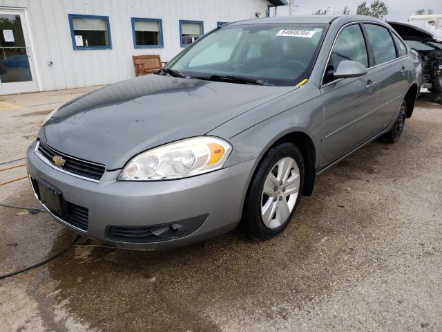 CHEVROLET IMPALA LT 2008 with VIN 2G1WC583189185103 - Photo from auction
