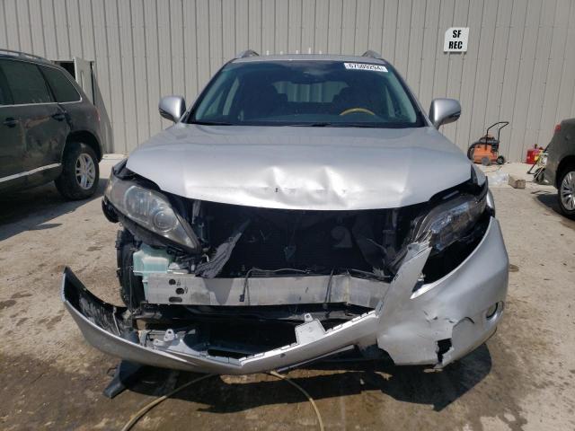 Photo 5 from auction – 2010 LEXUS RX 350 with VIN 2T2BK1BA8AC034401