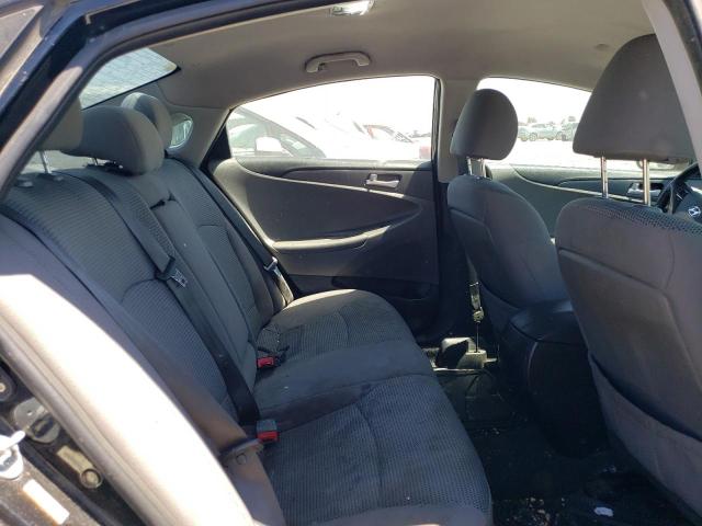 Photo 10 from auction – 2011 HYUNDAI SONATA GLS with VIN 5NPEB4AC6BH034028