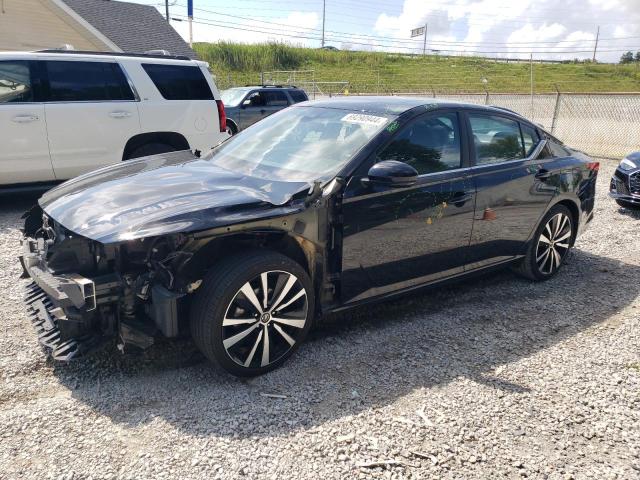 NISSAN ALTIMA SR 2021 with VIN 1N4BL4CVXMN417848 - Photo from auction