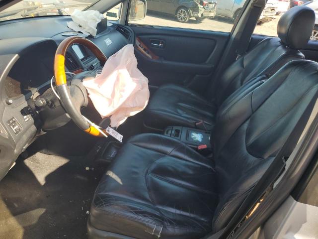Photo 7 from auction – 2002 LEXUS RX 300 with VIN JTJHF10U220263729