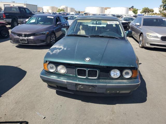 Photo 5 from auction – 1990 BMW 525 I AUTO with VIN WBAHC2311LBE30445