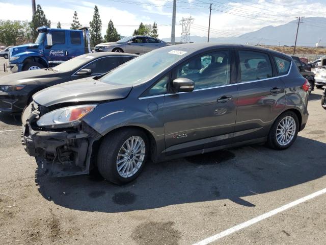 FORD C-MAX PREM 2015 with VIN 1FADP5CU2FL110912 - Photo from auction