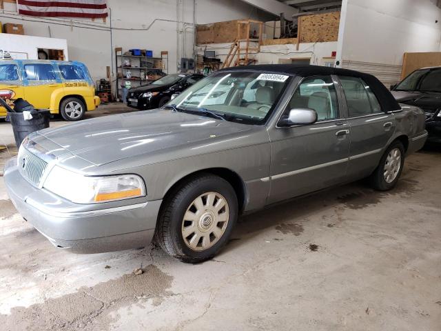 Photo 1 from auction – 2004 MERCURY GRAND MARQ with VIN 2MEFM75W74X658358
