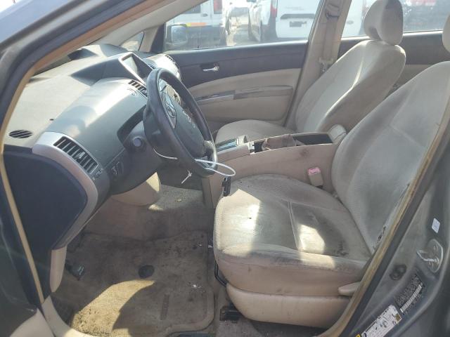 Photo 7 from auction – 2005 TOYOTA PRIUS with VIN JTDKB20U553076174