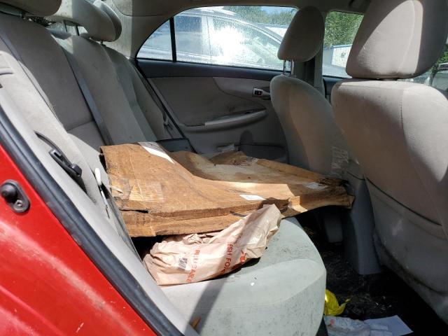 Photo 10 from auction – 2012 TOYOTA COROLLA BA with VIN 2T1BU4EE8CC818305