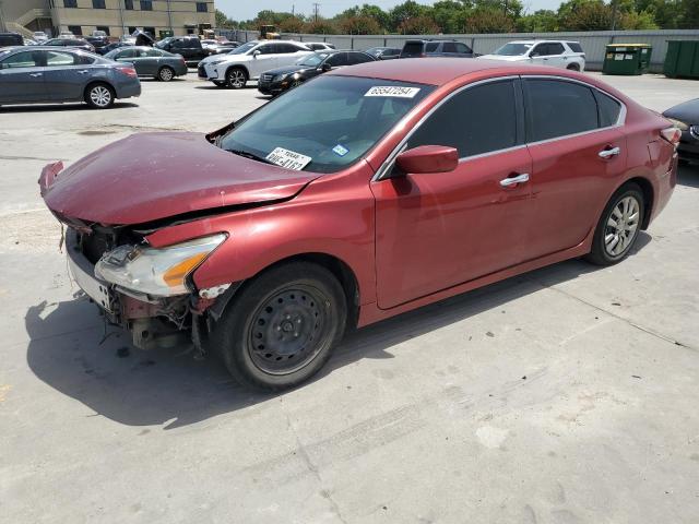NISSAN ALTIMA 2.5 2015 with VIN 1N4AL3AP4FC219064 - Photo from auction