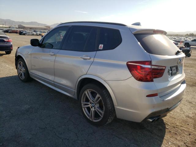 Photo 2 from auction – 2014 BMW X3 XDRIVE2 with VIN 5UXWX9C52E0D14761