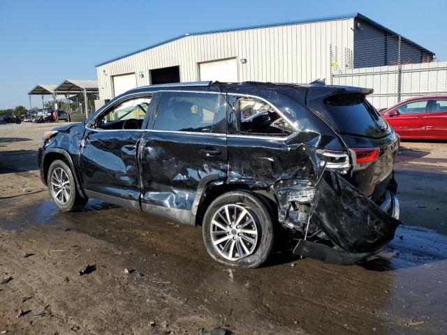 Photo 2 from auction – 2019 TOYOTA HIGHLANDER with VIN 5TDJZRFH6KS576378