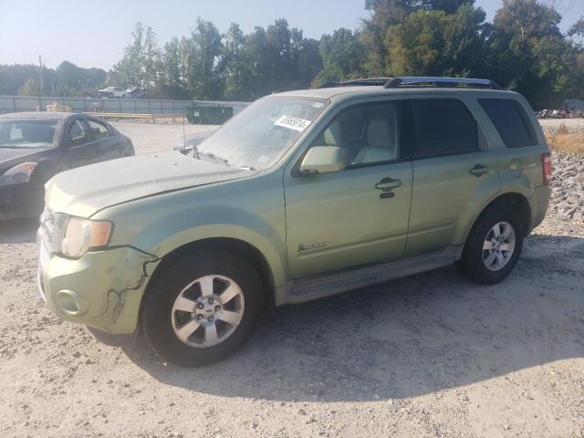 FORD ESCAPE HYB 2009 with VIN 1FMCU49389KA35694 - Photo from auction