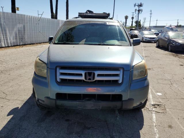 Photo 5 from auction – 2006 HONDA PILOT EX with VIN 5FNYF28626B023649