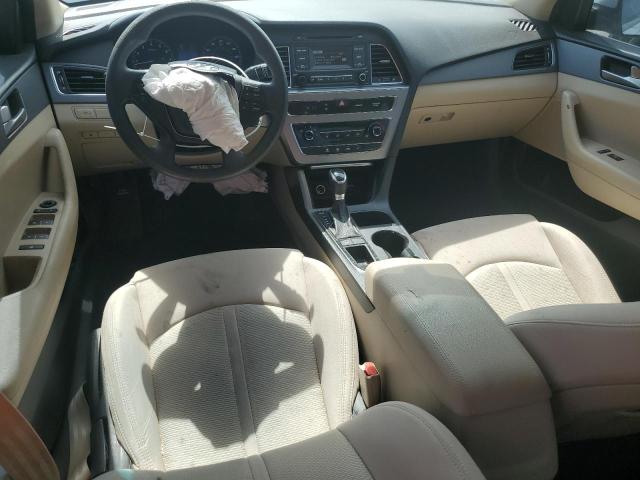 Photo 8 from auction – 2017 HYUNDAI SONATA SE with VIN 5NPE24AF7HH587743