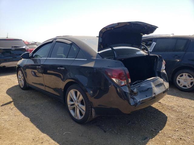 Photo 2 from auction – 2014 CHEVROLET CRUZE LTZ with VIN 1G1PG5SB4E7206256